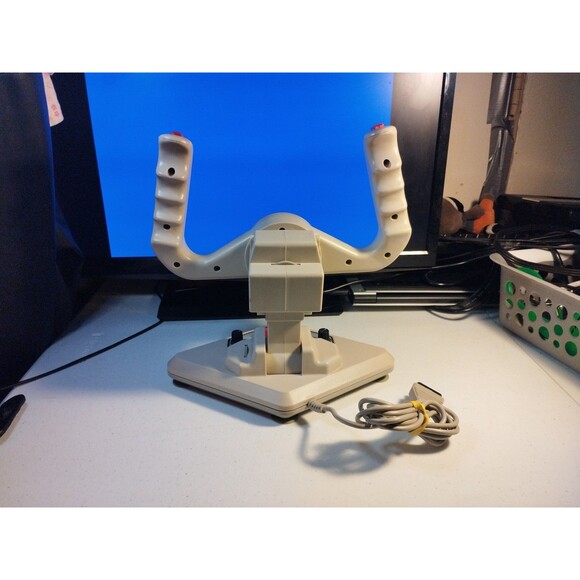 Beeshu Zoomer Precision Analog Flight Stick Controller for PC - With Box - Picture 8 of 10